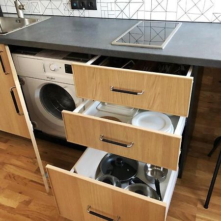 Kaktuss Apartamenti Smiltene Exteriör bild