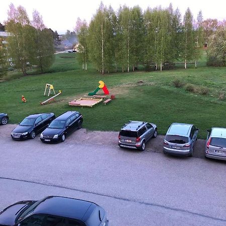 Kaktuss Apartamenti Smiltene Exteriör bild