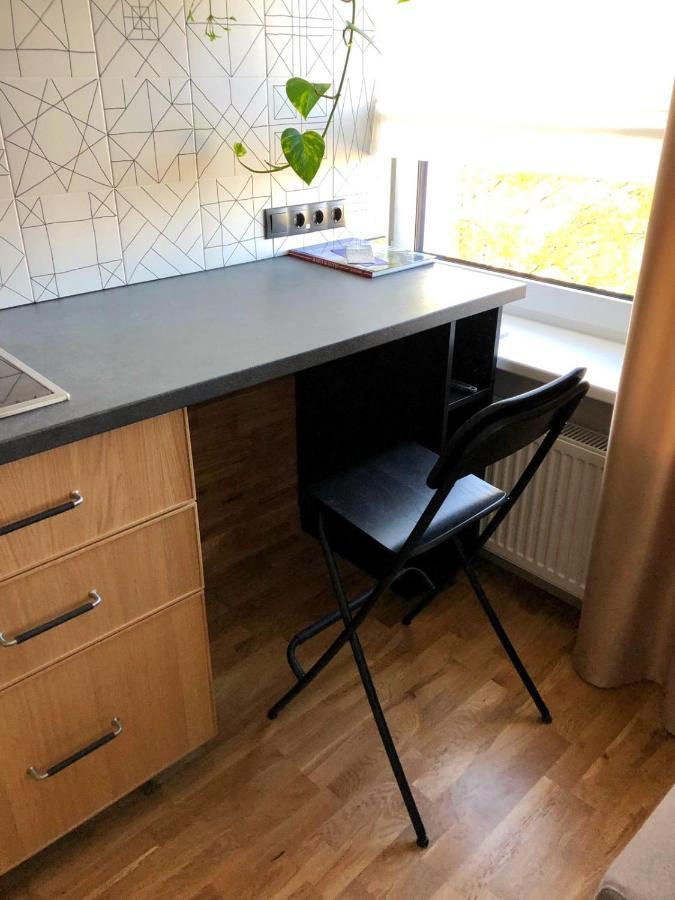 Kaktuss Apartamenti Smiltene Exteriör bild