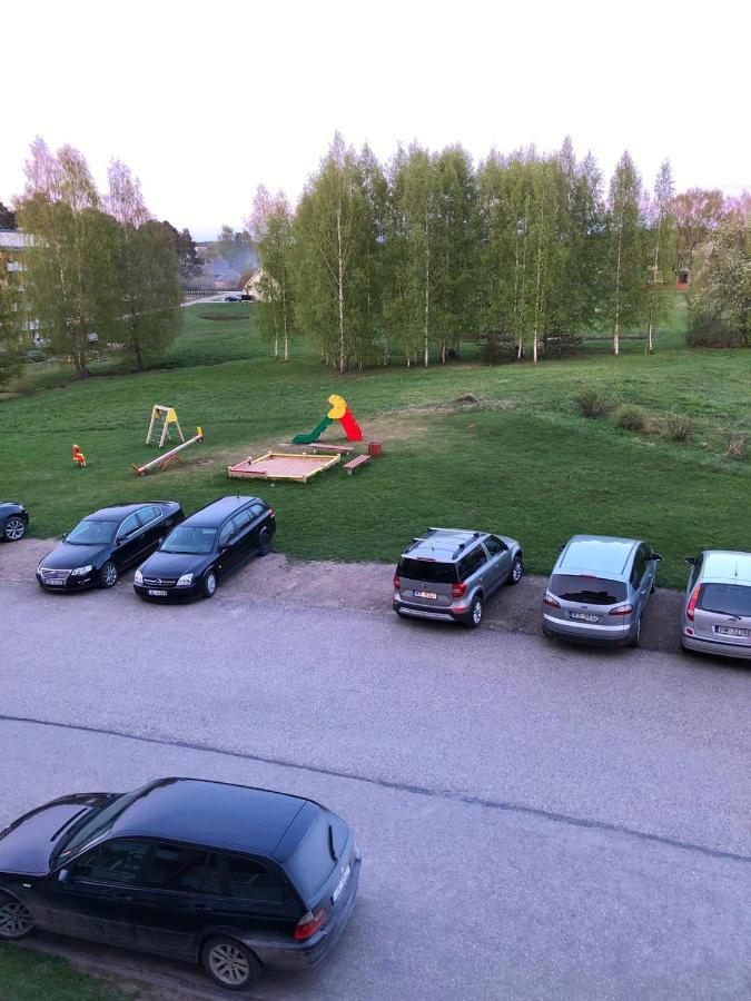 Kaktuss Apartamenti Smiltene Exteriör bild