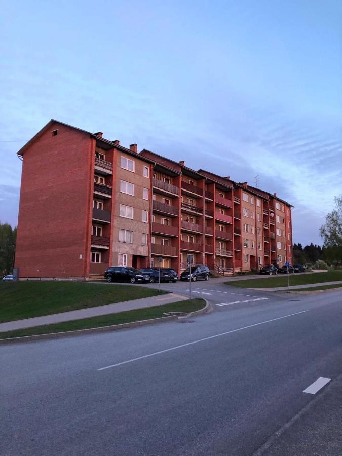 Kaktuss Apartamenti Smiltene Exteriör bild