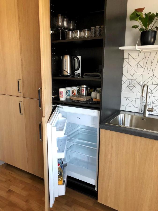 Kaktuss Apartamenti Smiltene Exteriör bild